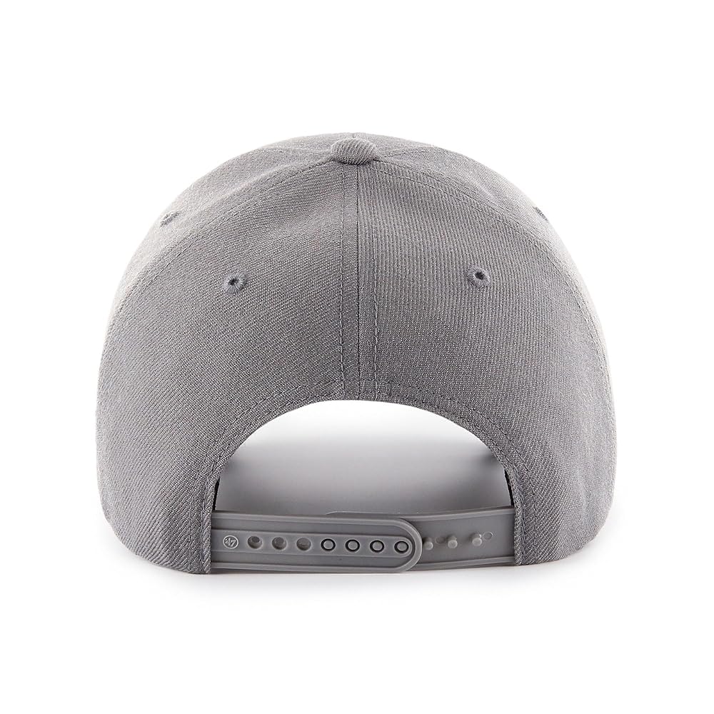 Amazon.com: '47 Forty Seven York Yankees Dark Grey MVP